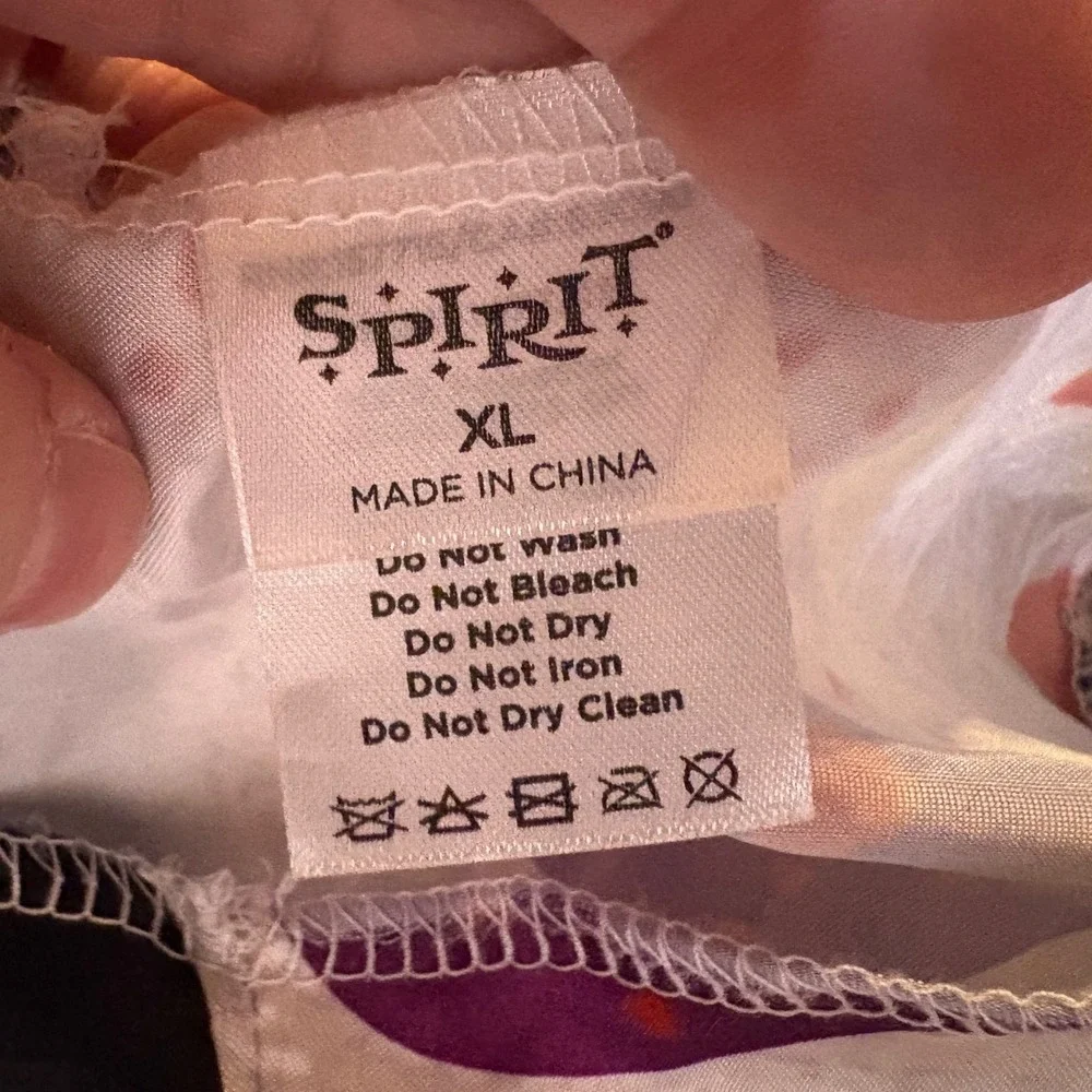 Spirit get ready